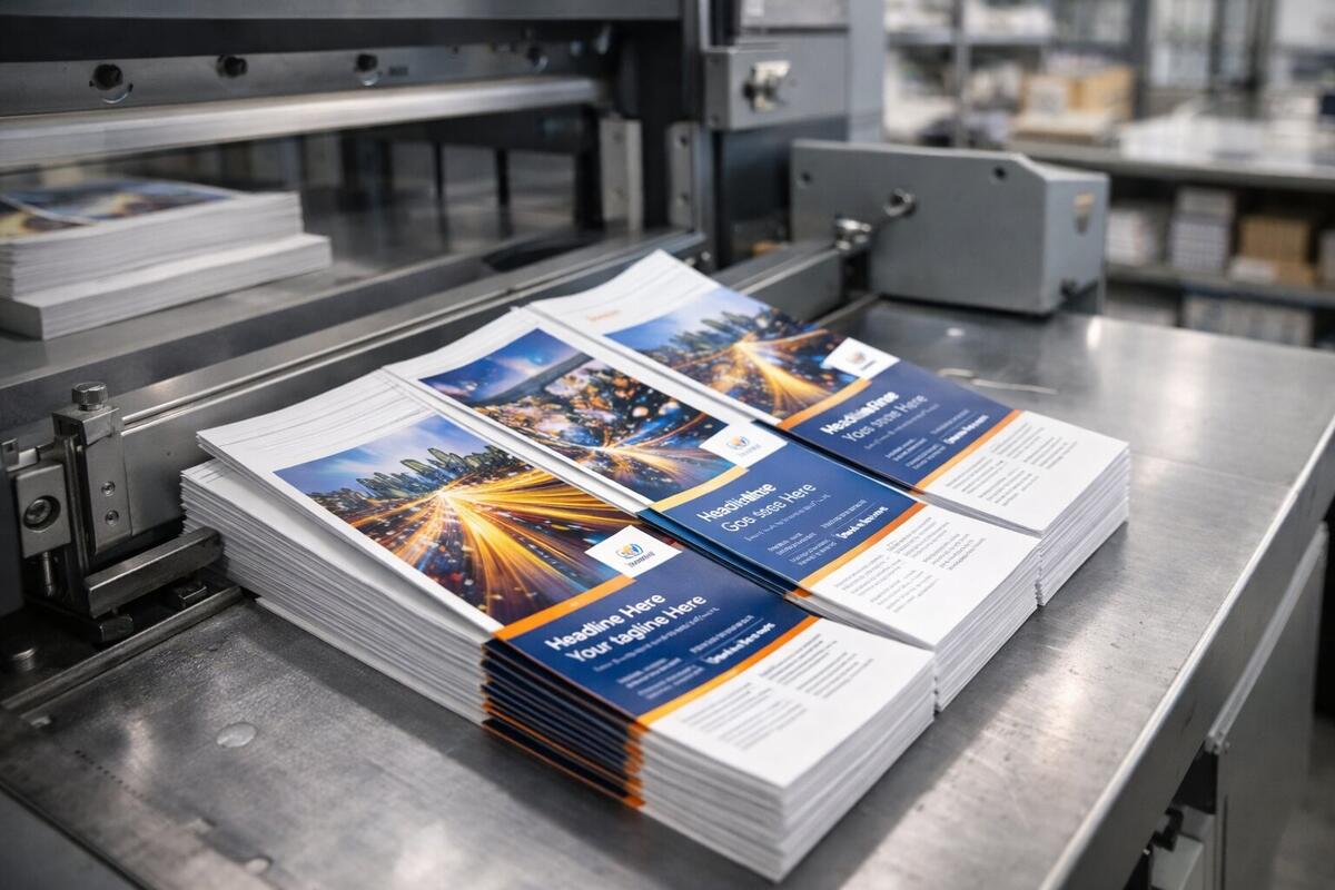 Brochure Printing